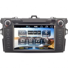  Штатная магнитола Toyota Corolla(Android)